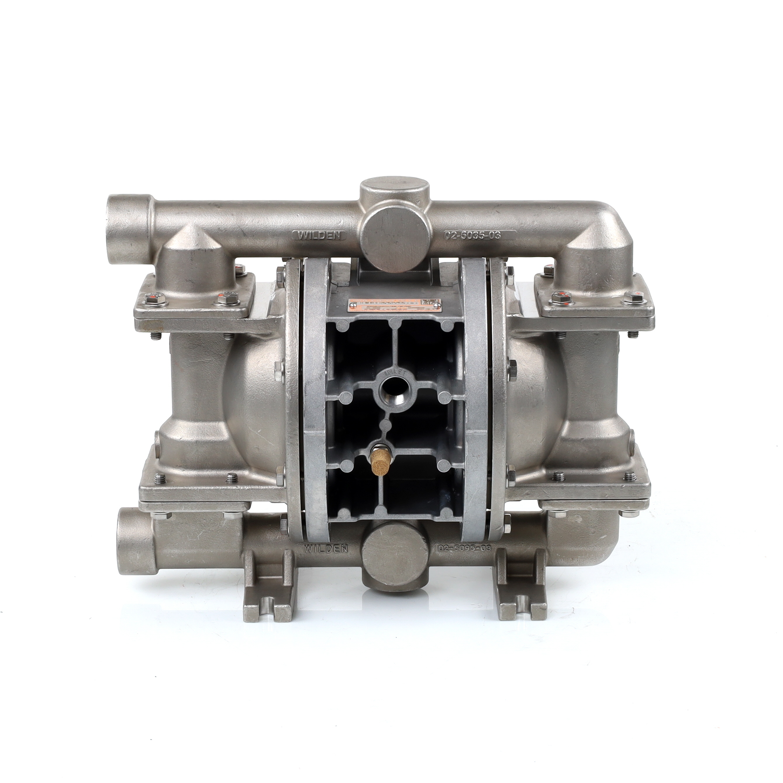 WILDEN 02-12921 — product reference photograph