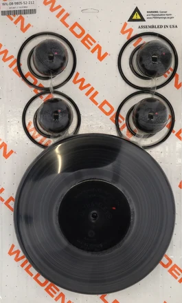 WILDEN 08-9805-52-212 — product reference photograph