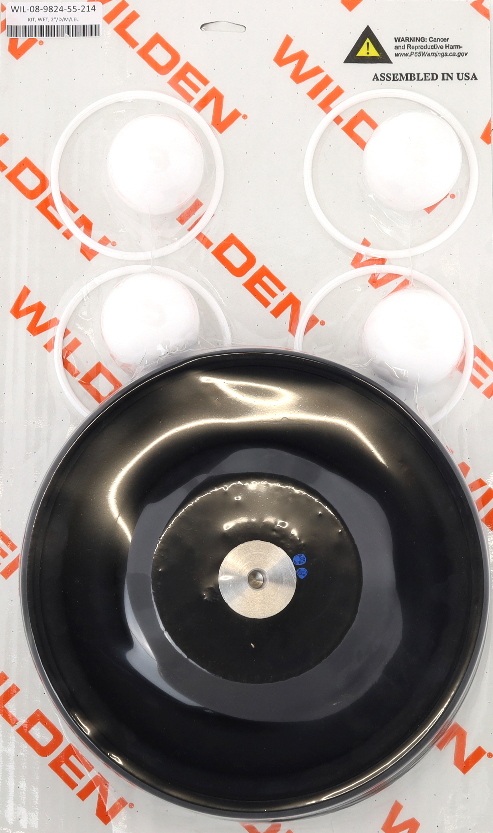 WILDEN 08-9824-55-214 — product reference photograph