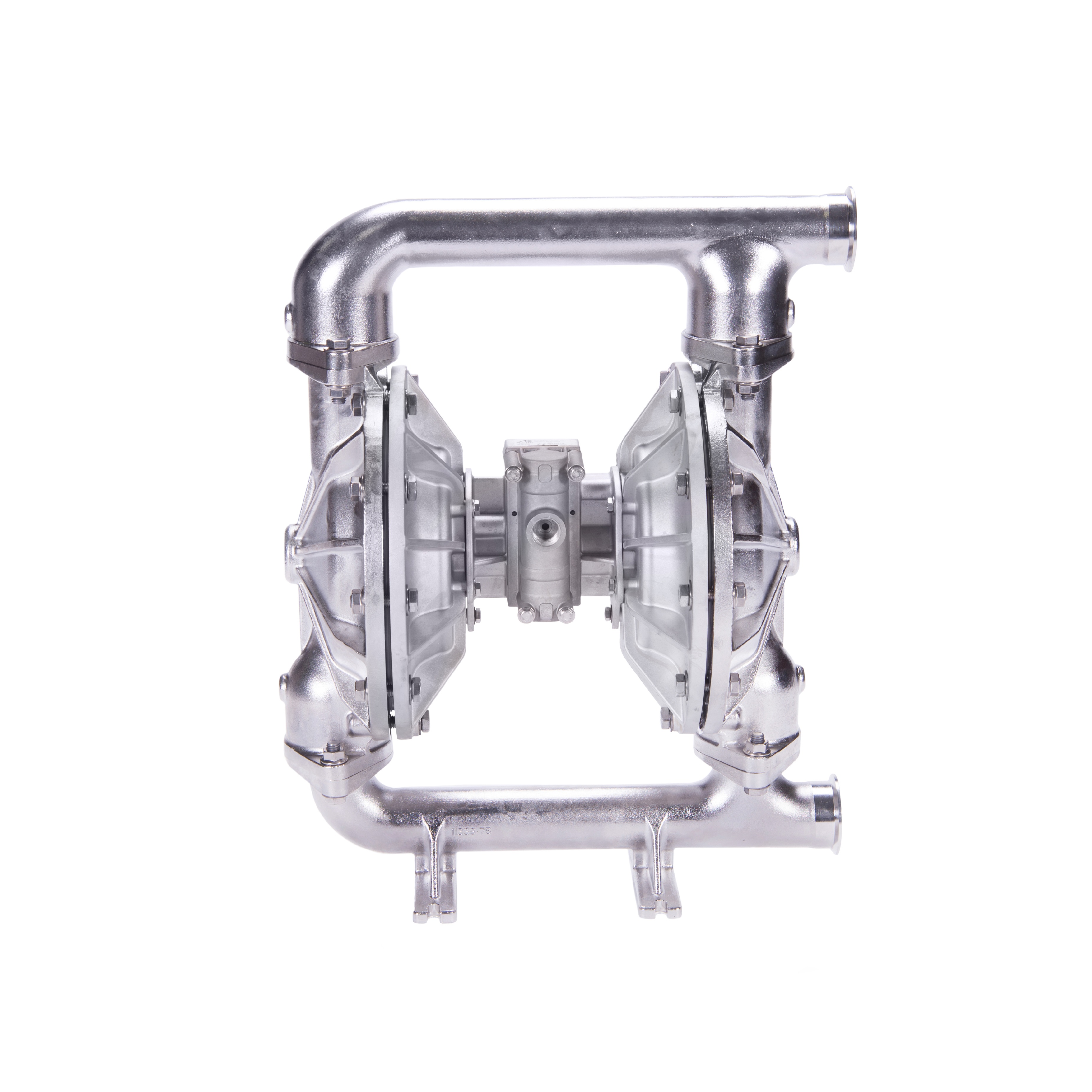 ALL-FLO F150-T3E-4S3M-S70 — product reference photograph
