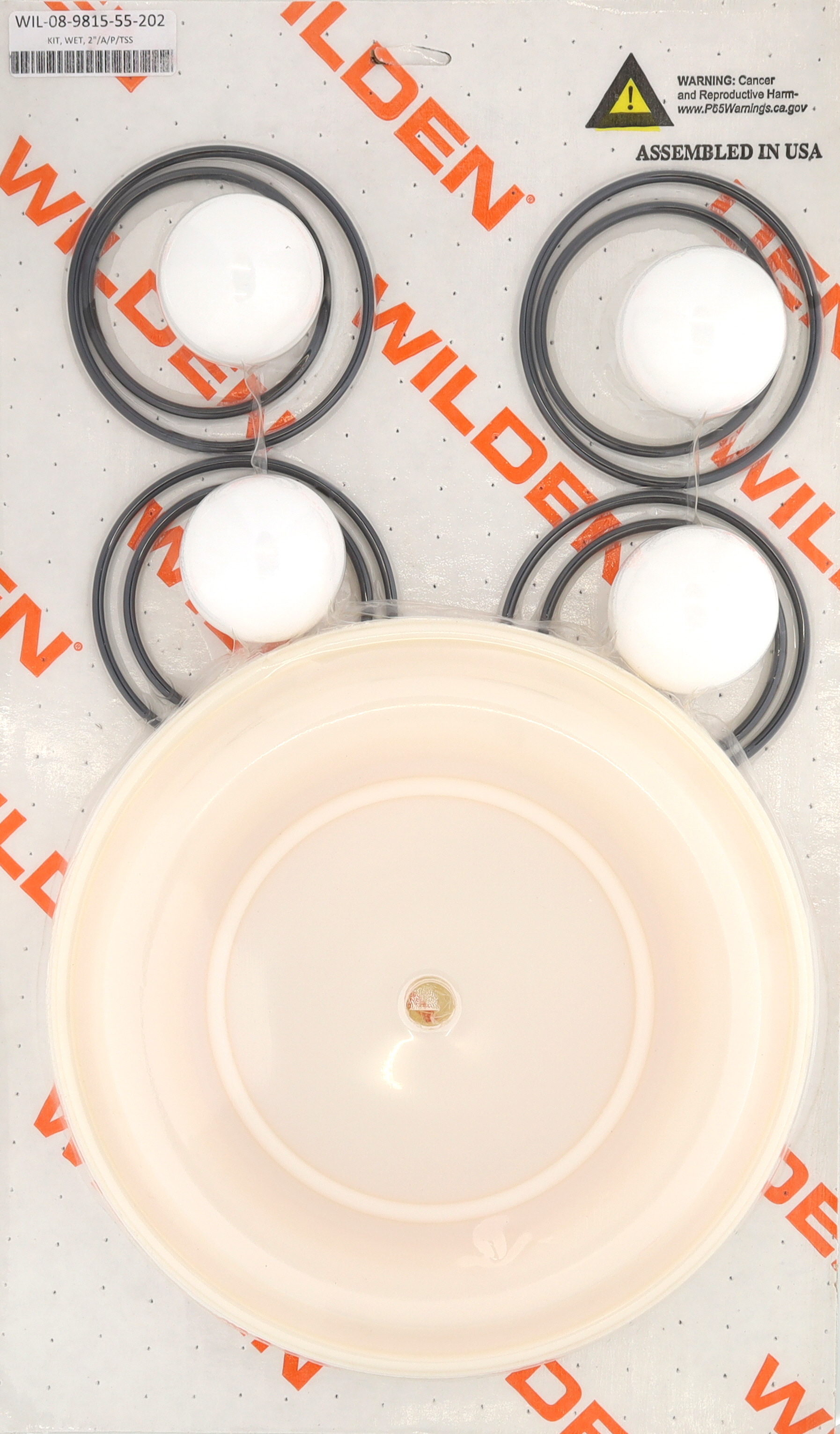 WILDEN 08-9815-55-202 — product reference photograph